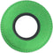 Bluestar 3079 Eyecushion System for Select Sony Cameras (Ultrasuede, Green)