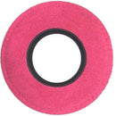 Bluestar 3079 Eyecushion System for Select Sony Cameras (Ultrasuede, Pink)