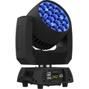 CHAUVET Professional Rogue R2X Wash RGBW Moving Head Kit with Road Case (2-Pack)