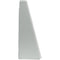 CTA Digital VESA Wedge Mount & Outlet Cover (White)