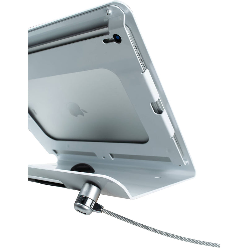 CTA Digital Rotating Theft-Deterrent Kiosk Stand for iPad Pro 12.9" (Gen 3)