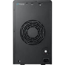 Promise Technology Pegasus32 R8 96TB 8-Bay Thunderbolt 3 RAID Array (8 x 12TB)