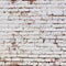 Click Props Backdrops White Painted Brick Wall Backdrop (5 x 5')