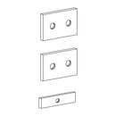 Ergotron Track Mount Bracket Kit for Universal CPU Holders