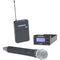 Samson Concert 88a Wireless Handheld Microphone System for XP310w or XP312w PA System (Band D: 542 to 566 MHz)