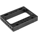 CAMVATE Top Cheese Plate for RED DSMC2 Cameras