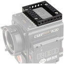 CAMVATE Top Cheese Plate for RED DSMC2 Cameras