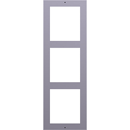 Hikvision DS-KD-ACW3 Surface Mount for Three Door Station Modules