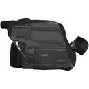 PortaBrace Carrying Case and Rain Slick Cover for Sony PXW-Z90V Camcorder