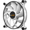 be quiet! Shadow Wings 2 140mm PWM Computer Fan (White)