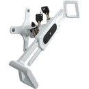 CTA Digital VESA Wall Mount for 7 to 13" Tablets (White)