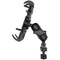 RAM MOUNTS Quick-Grip Handlebar Smartphone Mount with U-Bolt Base (Retail Packaging)