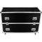 Odyssey Dual 50 to 58" Flat-Screen Monitor Case with Casters