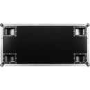 Odyssey Dual 75" Flat-Screen Monitor Case with Casters