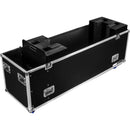 Odyssey Dual 75" Flat-Screen Monitor Case with Casters