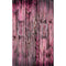 Click Props Backdrops Wood Vertical Pink Backdrop (5 x 8')