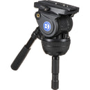 Benro A474T Tripod and BV10H 100mm Video Head Kit