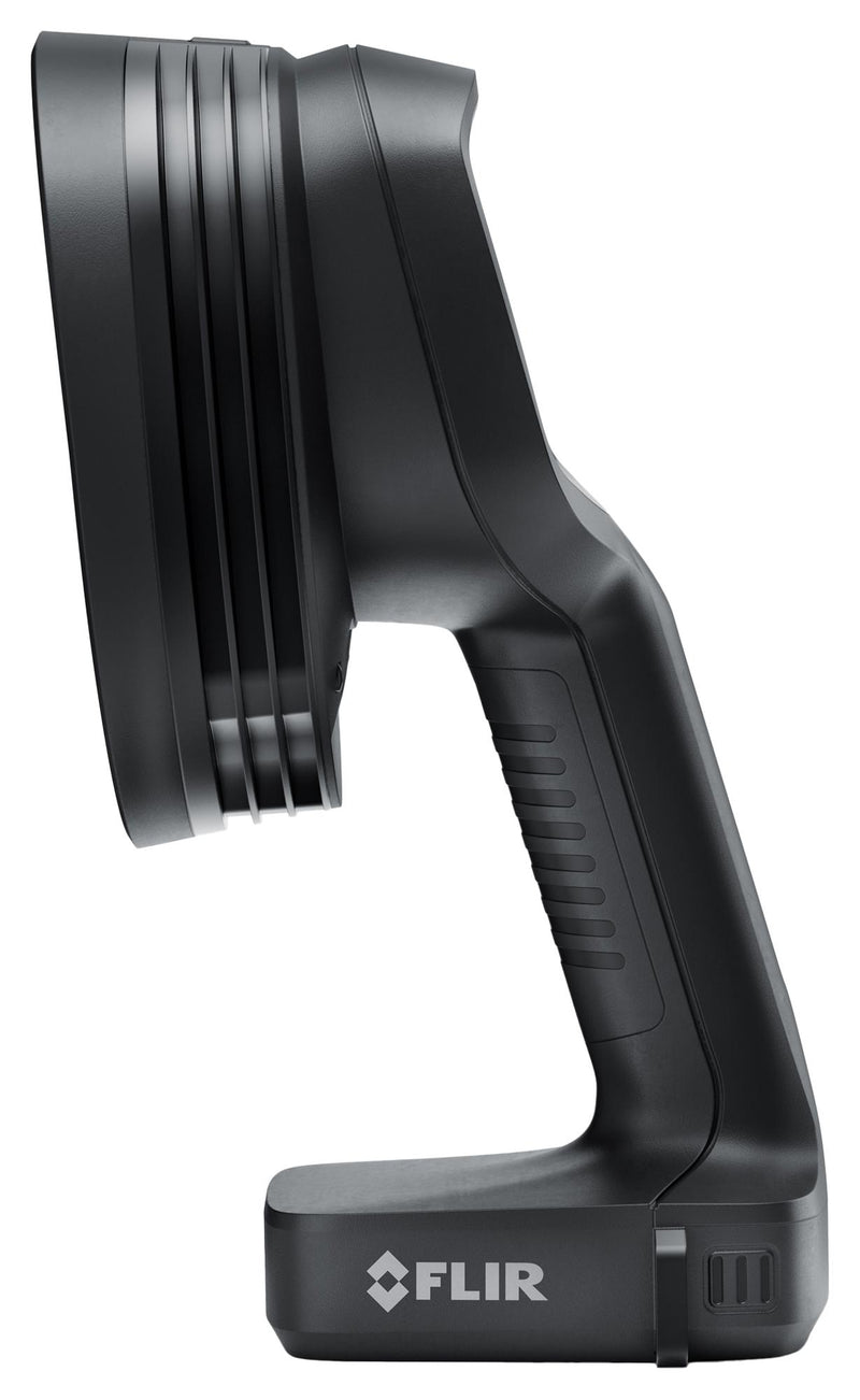 FLIR SI1-LD Sonic Imager, 130 m, 5 ", 1280 x 720 Pixels, 65&deg; Diagonal, 2kHz to 100kHz