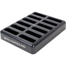 Williams Sound Digi-Wave 400 Series Interpretation System for 4 Languages plus floor RCH