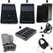 Williams Sound Digi-Wave 400 Series Interpretation System for 4 Languages plus floor RCH