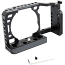 Niceyrig Camera Cage for Sony Alpha a6400 and a6500