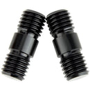 Niceyrig 15mm Rod Connector with M12 Thread (2-Pack)