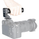 Niceyrig Cheese Plate Top Handle with Cold Shoe Mount