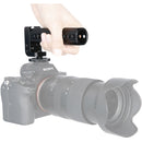 Niceyrig Cheese Plate Top Handle with Cold Shoe Mount