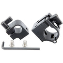 Niceyrig 25mm Rod Clamp with 15mm Rod Clamp