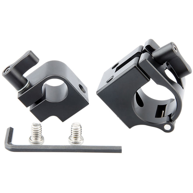 Niceyrig 25mm Rod Clamp with 15mm Rod Clamp