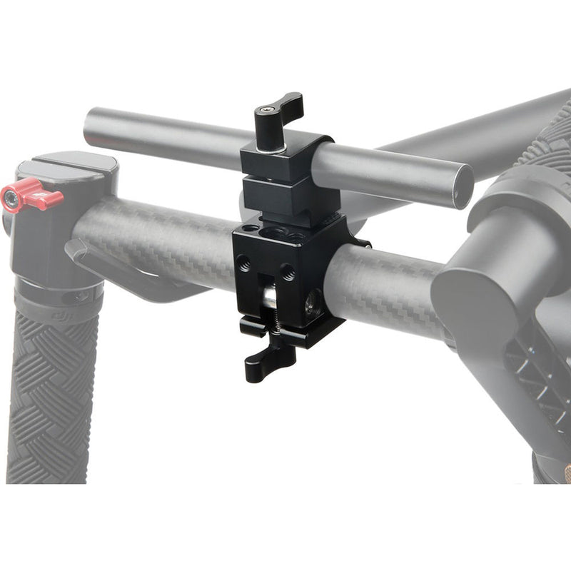 Niceyrig 25mm Rod Clamp with 15mm Rod Clamp