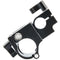 Niceyrig 25mm Rod Clamp with 15mm Rod Clamp