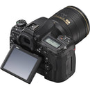 Nikon D780 DSLR Camera with 24-120mm Lens