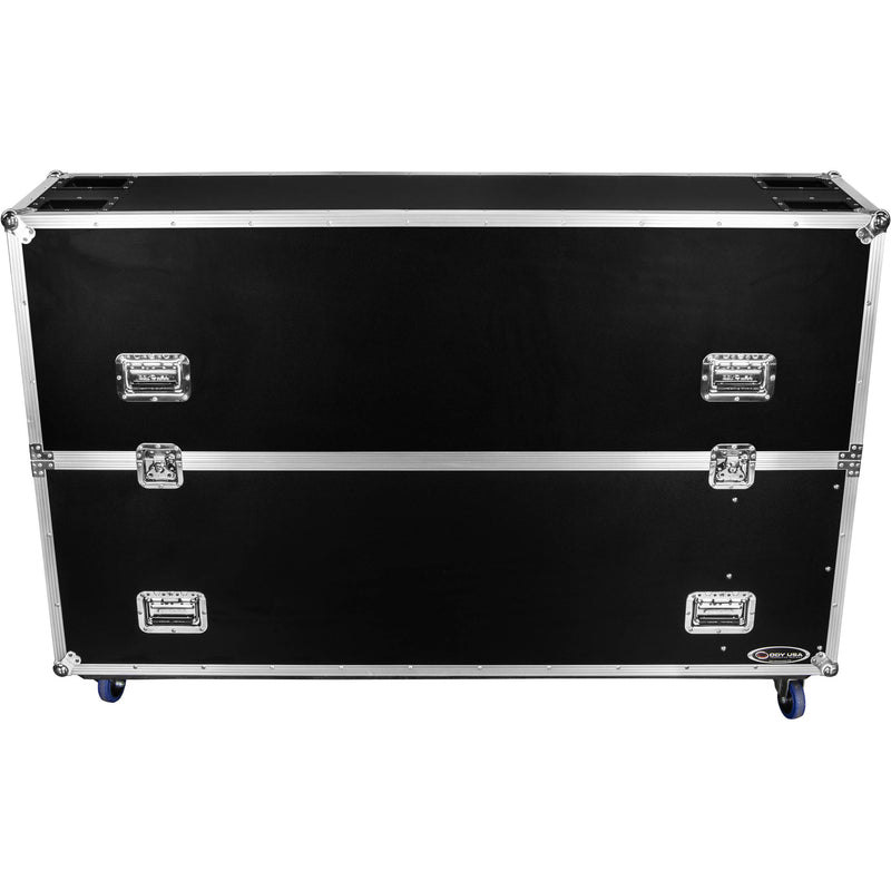 Odyssey 75" Flat-Screen Monitor Case with Casters