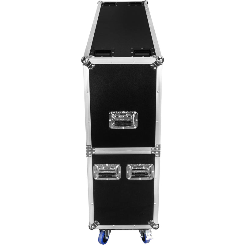 Odyssey 75" Flat-Screen Monitor Case with Casters