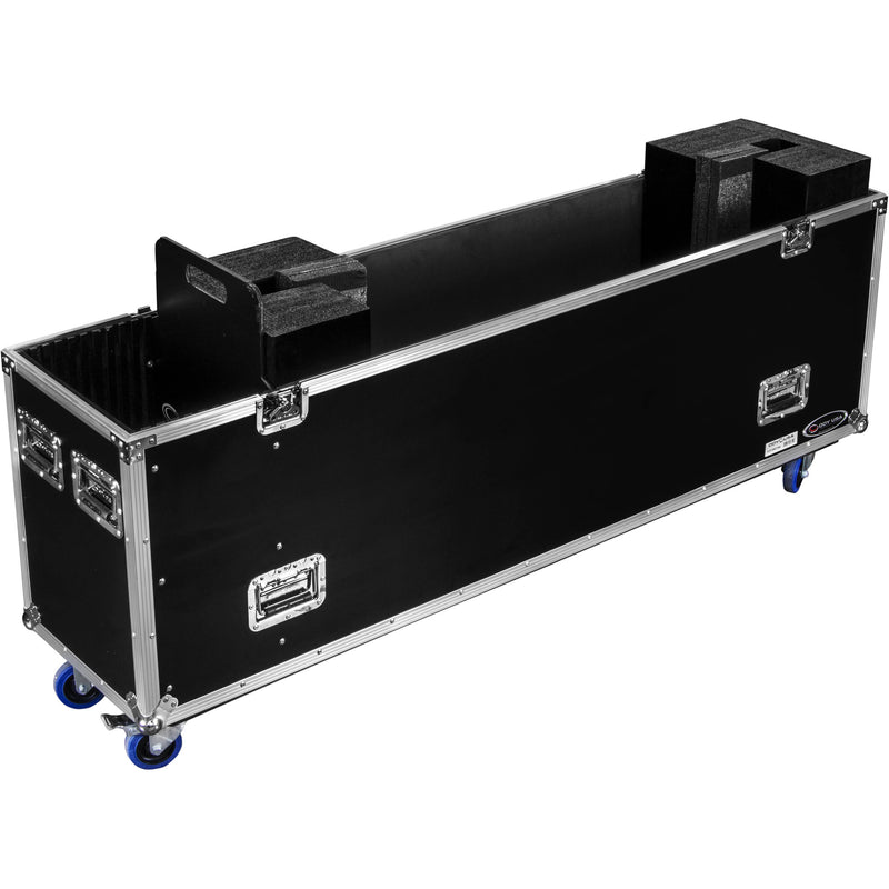 Odyssey 75" Flat-Screen Monitor Case with Casters