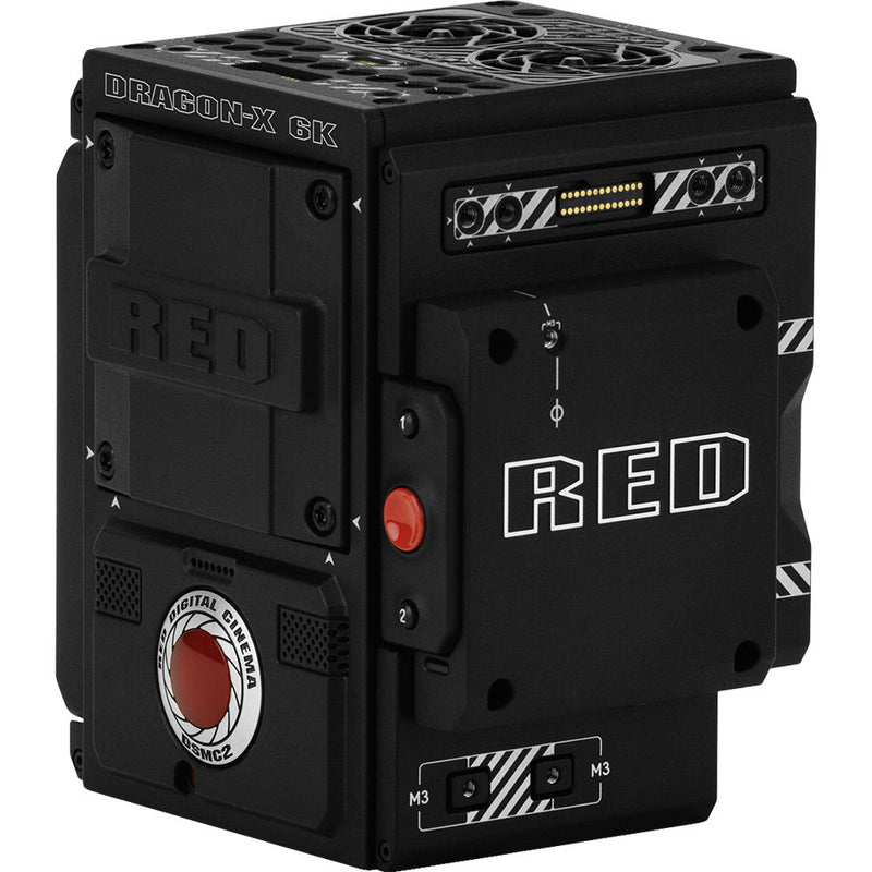 RED DIGITAL CINEMA DSMC2 DRAGON-X Camera Kit