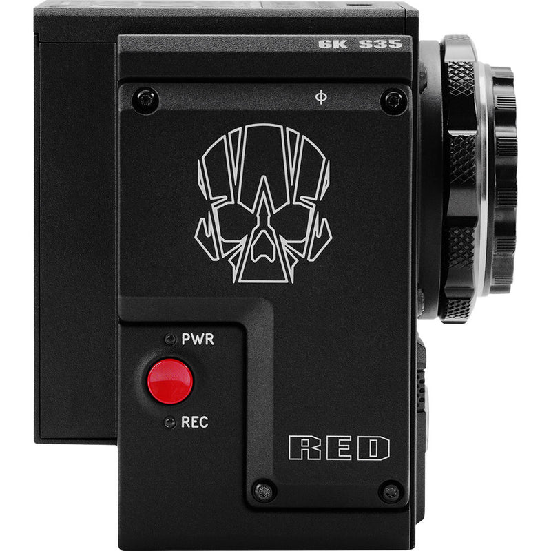 RED DIGITAL CINEMA DSMC2 DRAGON-X Camera Kit