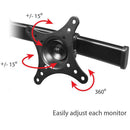 SIIG Dual Monitor Desk Stand