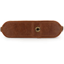 MegaGear Leica Q2 Ever Ready Genuine Leather Camera Half Case (Brown)