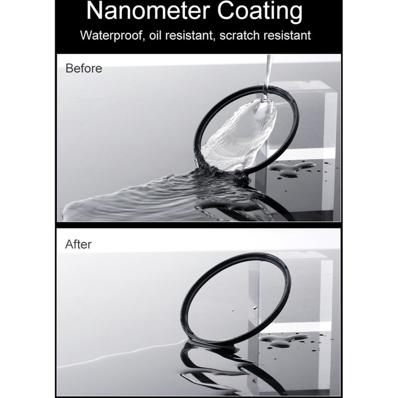 K&F Concept Nano-X Pro MCUV Green Multicoated Filter (82mm)