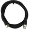 Pro Co Sound StageMASTER XLR Male to XLR Female Microphone Cable (5')