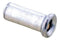 AMP - TE CONNECTIVITY 328307 Closed End Splice, PIDG, Crimp, 22 AWG, 18 AWG, 1.65 mm&sup2;, Red