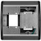 FSR 2-Gang, 1 Power & 1 Data Device Box