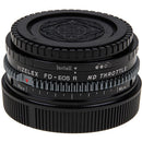 FotodioX Vizelex Cine ND Throttle Lens Mount Adapter for Canon FD or FL-Mount Lens to Canon RF-Mount Camera