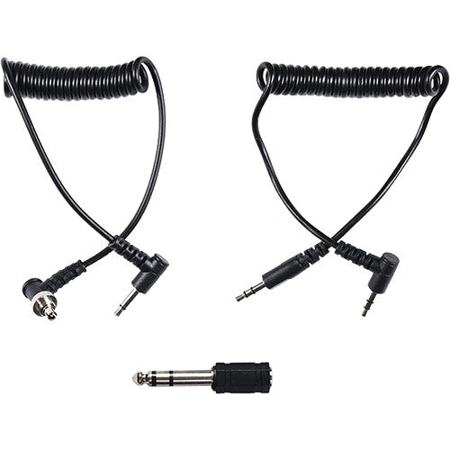 PocketWizard Cable Kit for Plus X and Plus III