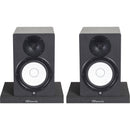 Gator Frameworks Studio Monitor Isolation Pads (Pair, Large)