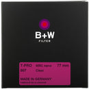 B+W 30.5mm T-PRO Clear Filter