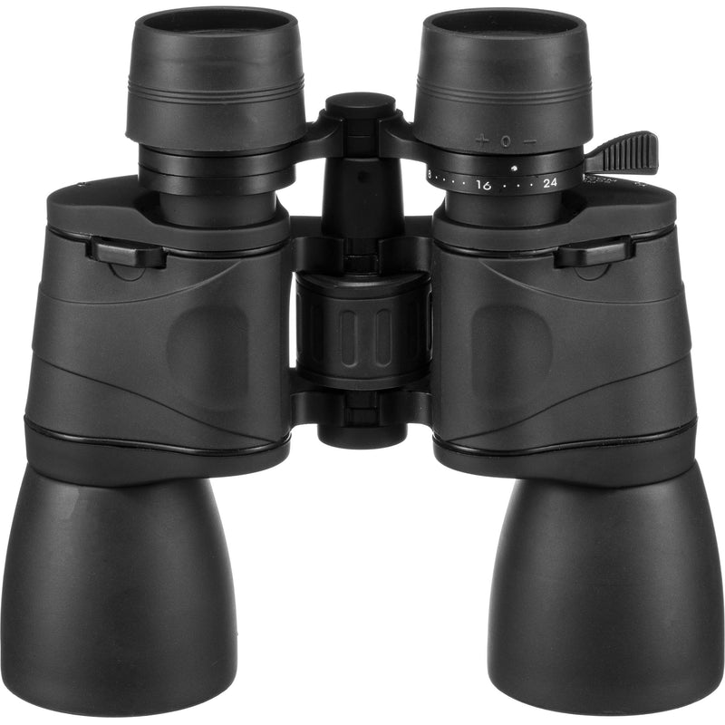 Barska 8-24x50 Gladiator Zoom Binoculars