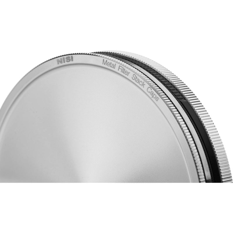 NiSi 67mm Metal Stack Caps